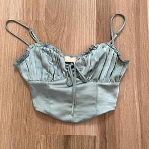 Altar’d State Corset Top